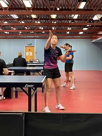 Siste runde i Ranking Cup